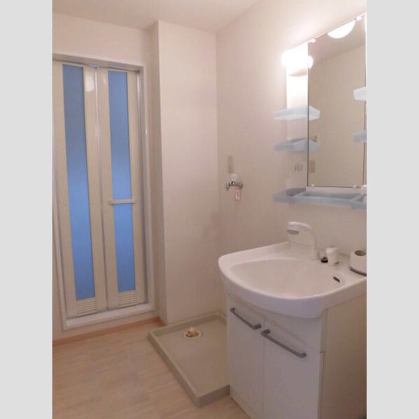 洗面所 (B202　洗面所)