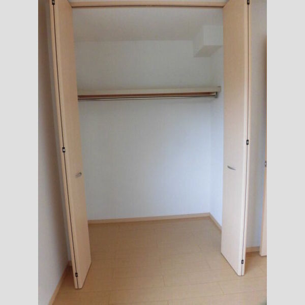 収納 (B202　クローゼット)