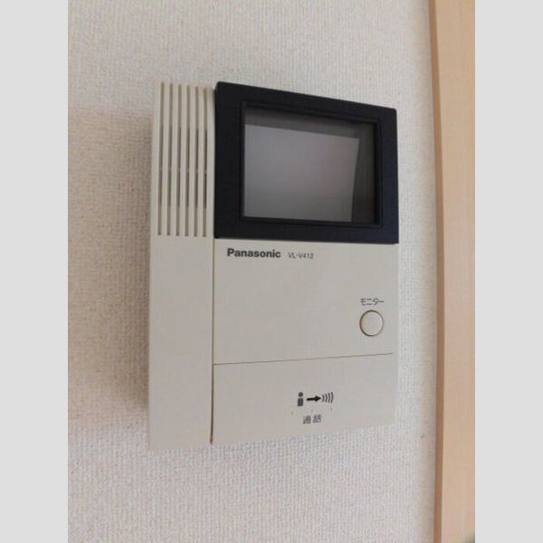 その他設備 (B202　TVインターホン)