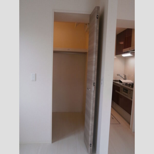 収納 (106　ウォークインクローゼット)