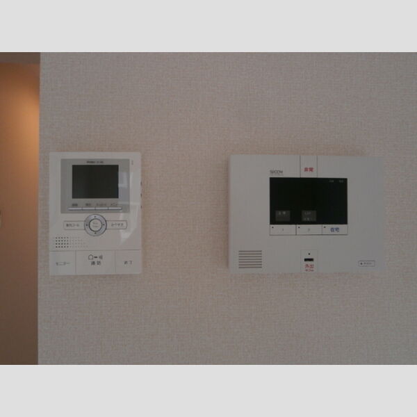 その他設備 (106　TVインターホン、セコム)