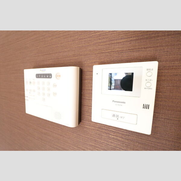 その他設備 (Ⅱ102　TVモニターホン、セキュリティ)