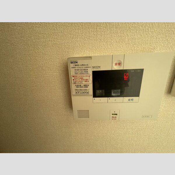 その他設備 (SECOM)
