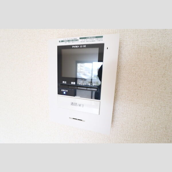 その他設備 (A101 TVモニターホン)