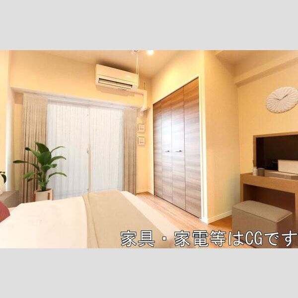 その他 (※家具家電はイメージです。実際には設置されておりません。)