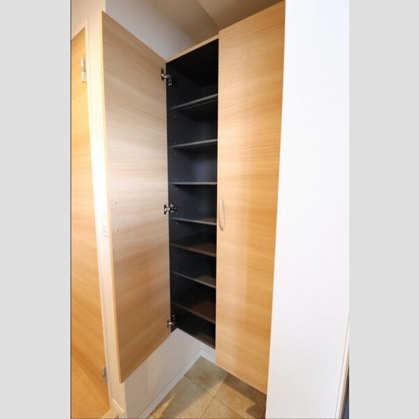 玄関 (シューズボックス)