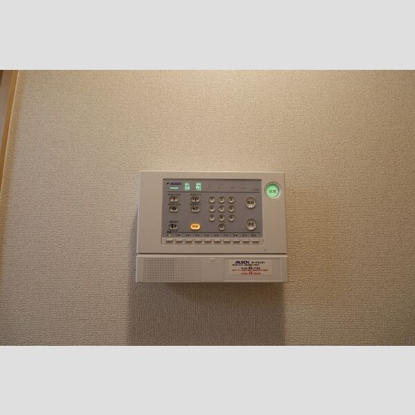 その他設備 (セキュリティ)