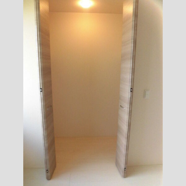 収納 (207　クローゼット)