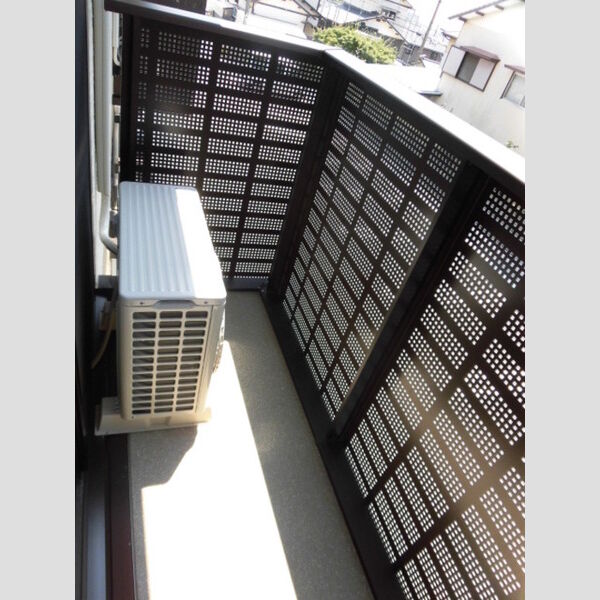 バルコニー・ベランダ (207　バルコニー)