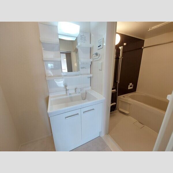 洗面所 (洗面台)