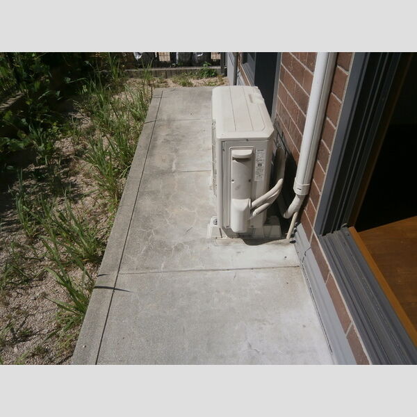 バルコニー・ベランダ (101　バルコニー)