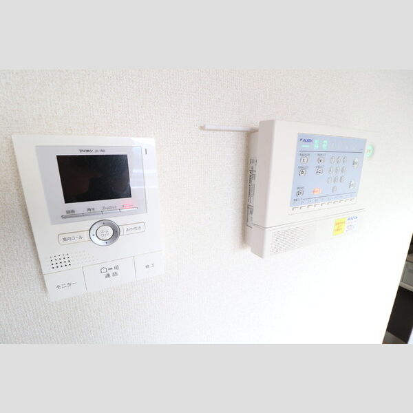 その他設備 (305 ホームセキュリティ、TVモニターホン)