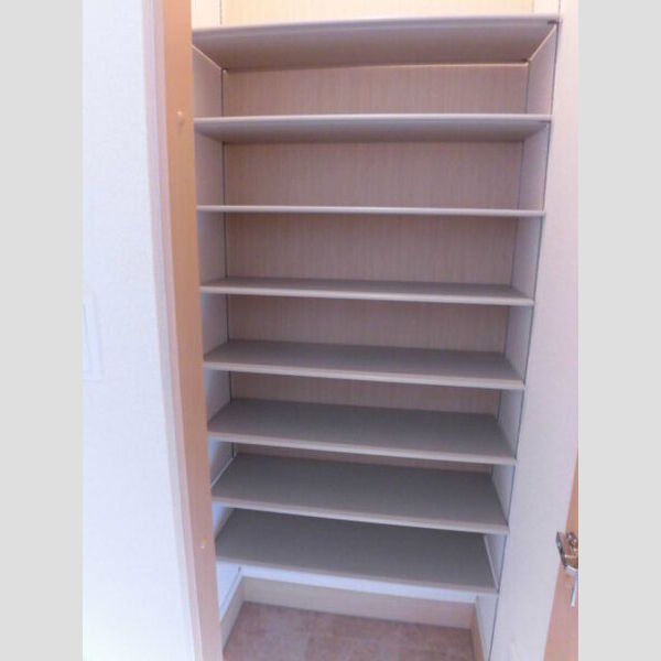 玄関 (玄関収納)