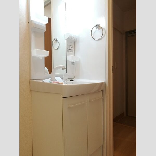 洗面所 (202　洗髪洗面化粧台)