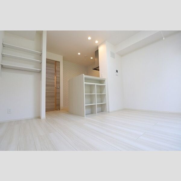 居室・リビング (206 リビング)