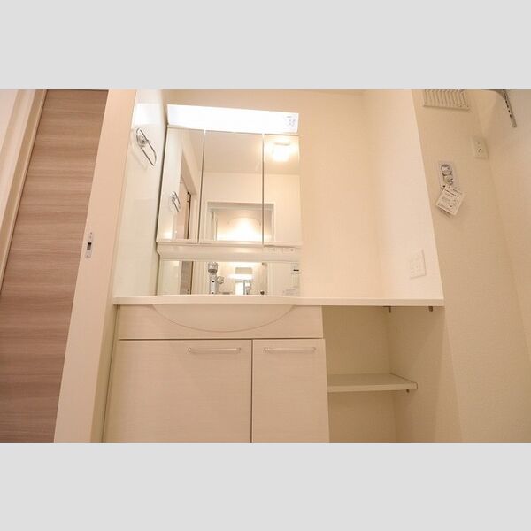 洗面所 (206　洗髪洗面化粧台)