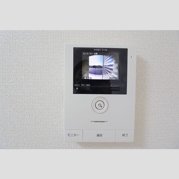 その他設備 (206　TVインターホン)