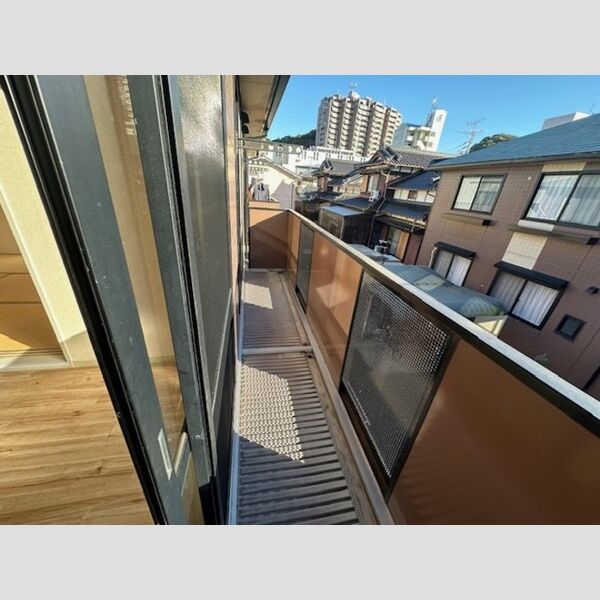 その他 (バルコニー)