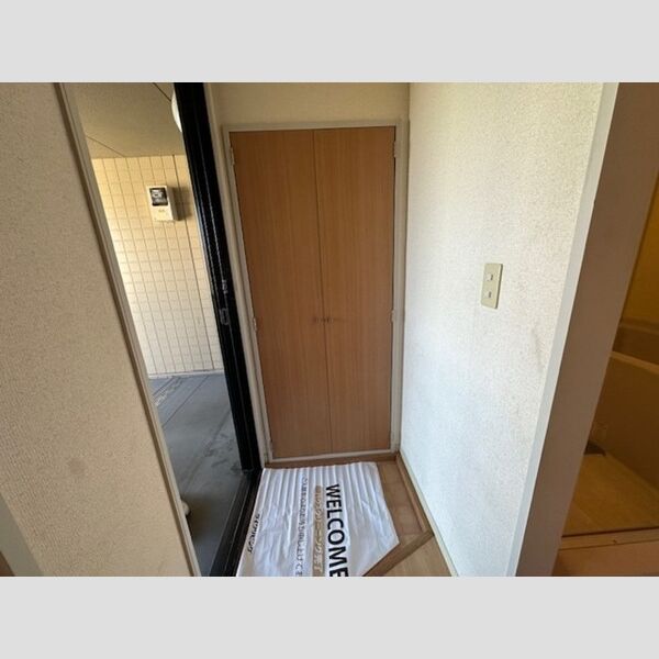 玄関 (シューズボックス)