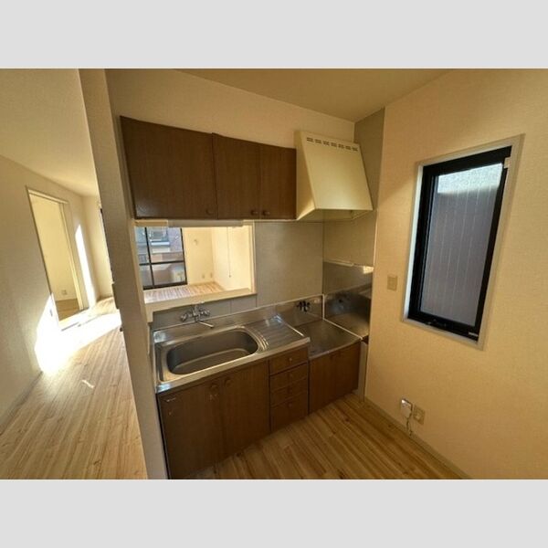 キッチン (対面キッチン)