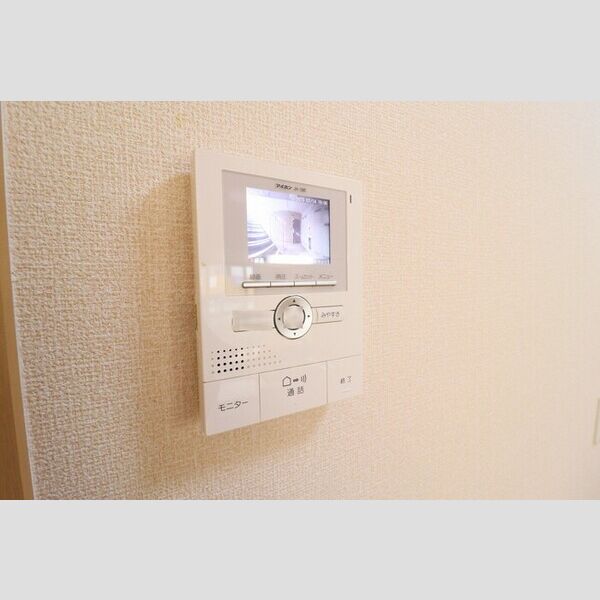 その他設備 (インターホン)