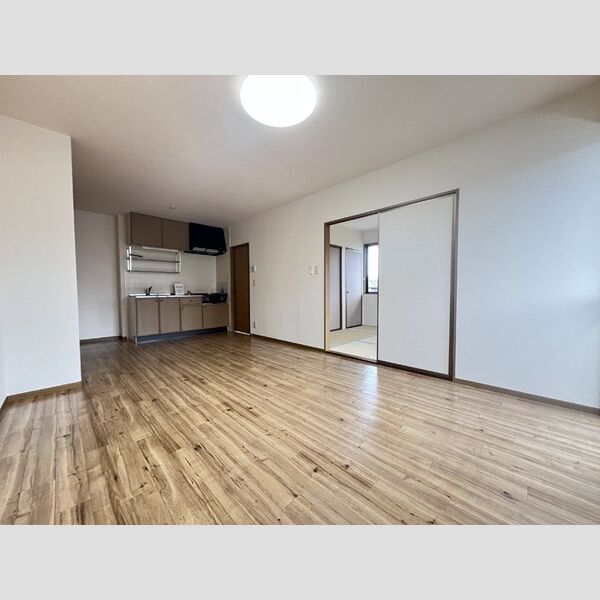 居室・リビング (LDK)