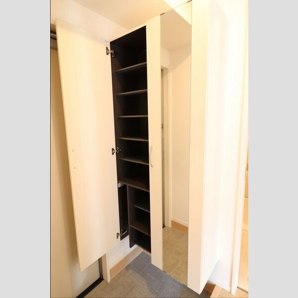 玄関 (シューズボックス)