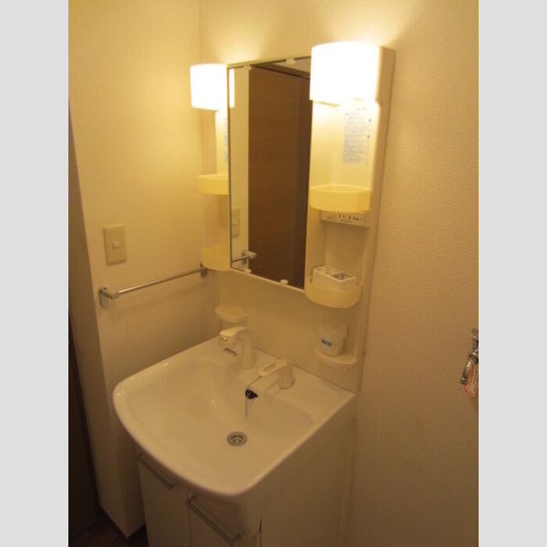 洗面所 (201　洗面台)