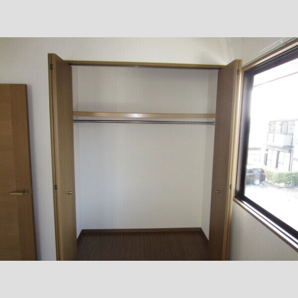 収納 (201　クローゼット)