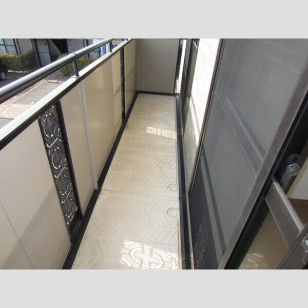 バルコニー・ベランダ (201　バルコニー)