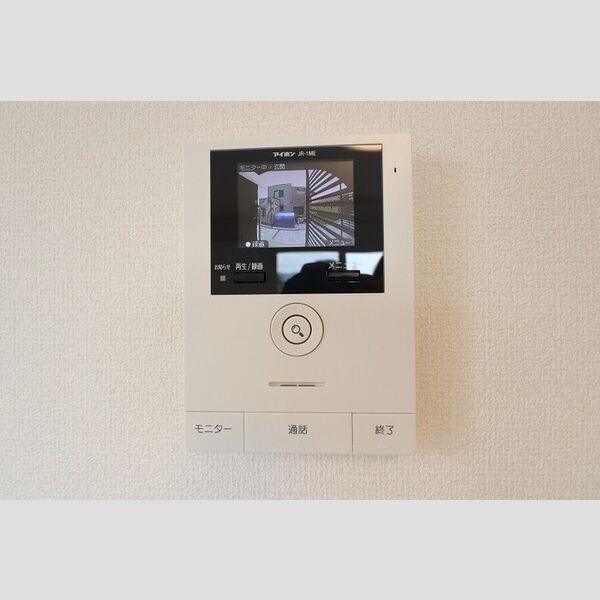 その他設備 (107 　TVインターホン)