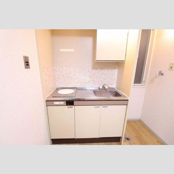 キッチン (プレジールミスミ102キッチン)