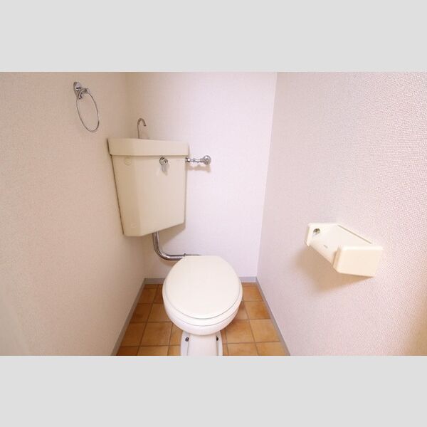 トイレ (プレジールミスミ102バス)