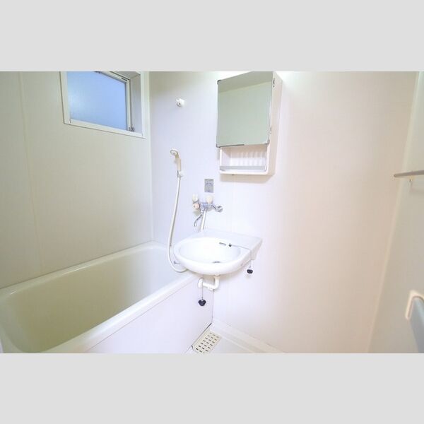 洗面所 (プレジールミスミ102洗面)