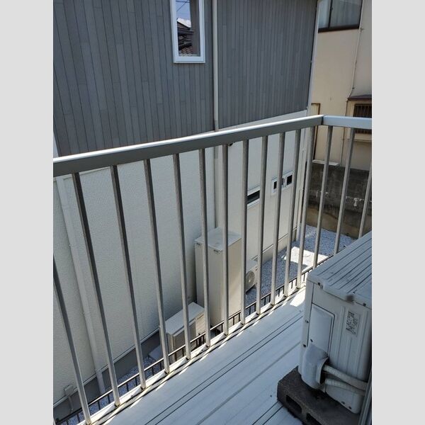 バルコニー・ベランダ (202　バルコニー)