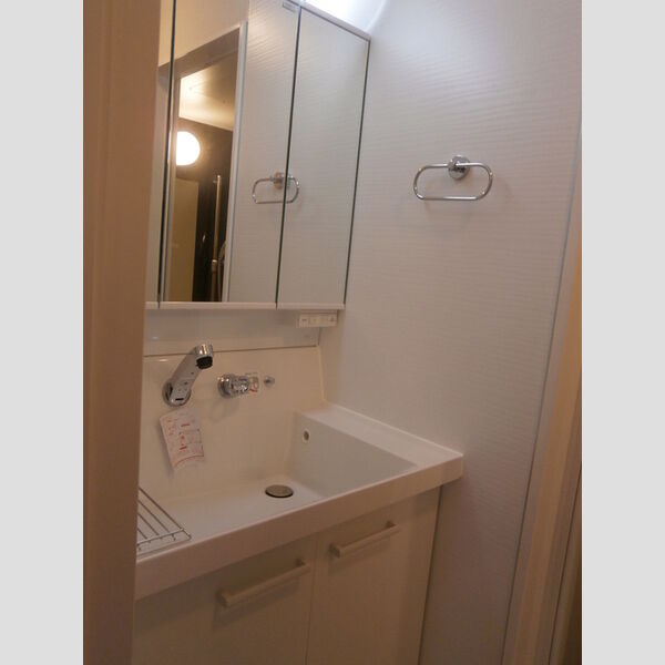 洗面所 (203　洗面台)