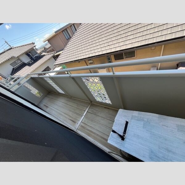 バルコニー・ベランダ (B202　ベランダ)
