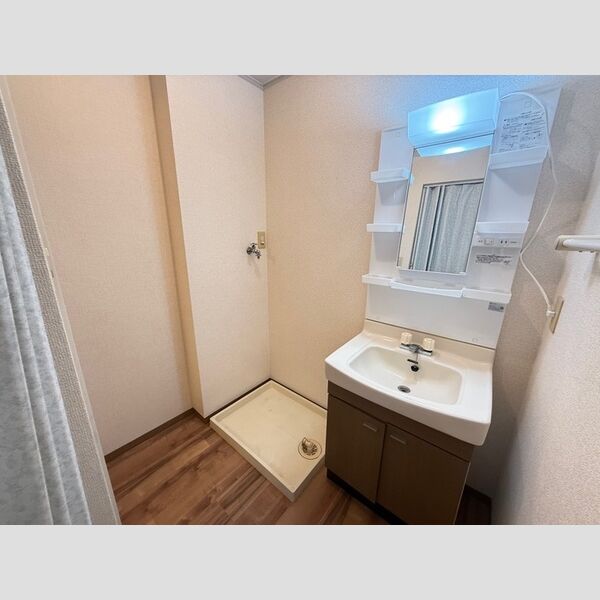 洗面所 (洗髪洗面化粧台)