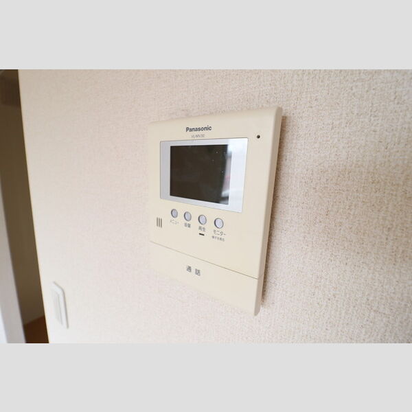 その他設備 (202　Tvモニターホン)