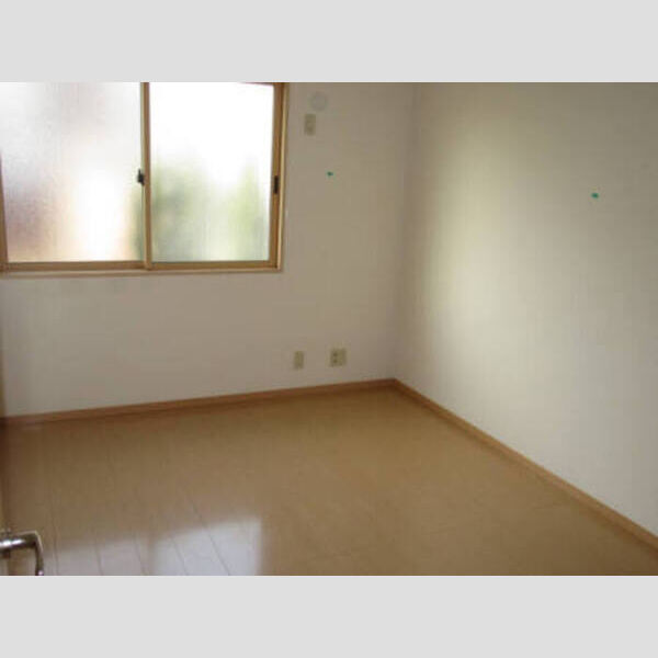 居室・リビング (B棟101洋室)