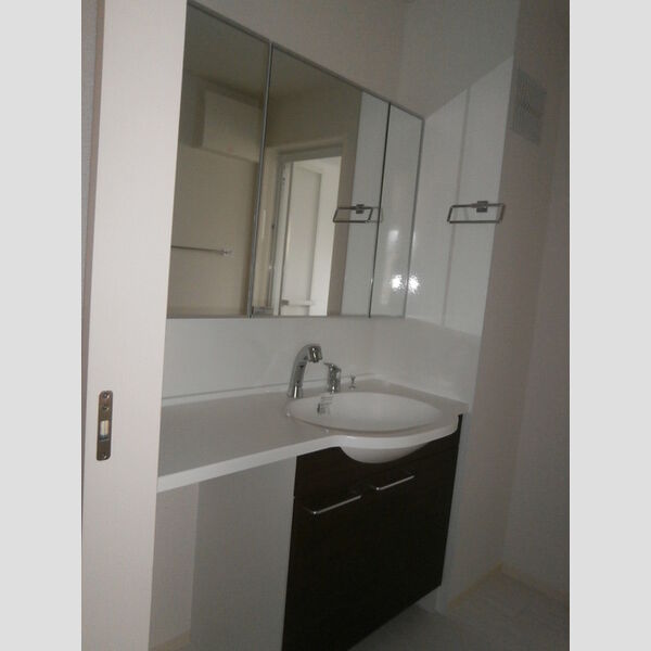 洗面所 (B202　洗髪洗面化粧台)