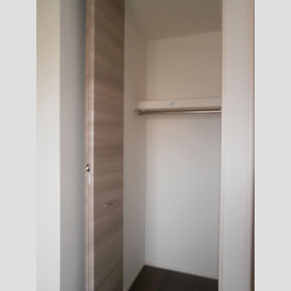 収納 (B202　クローゼット)