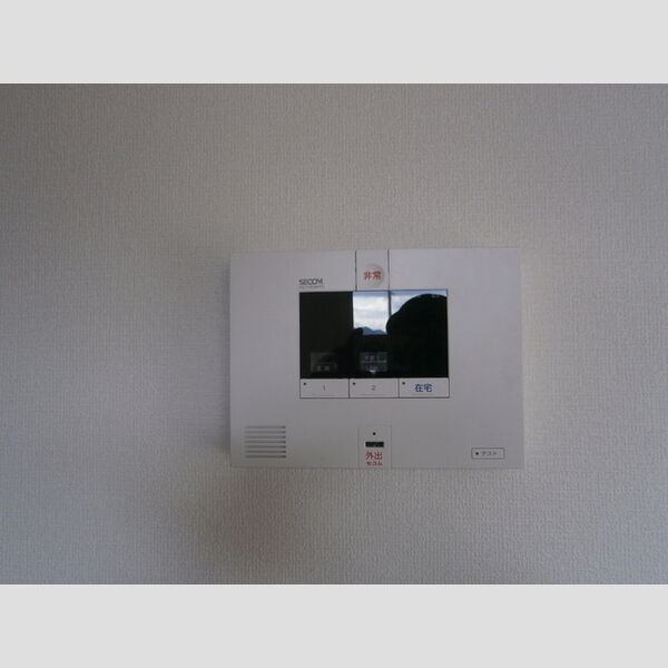 その他設備 (B202　SECOMホームセキュリティ)