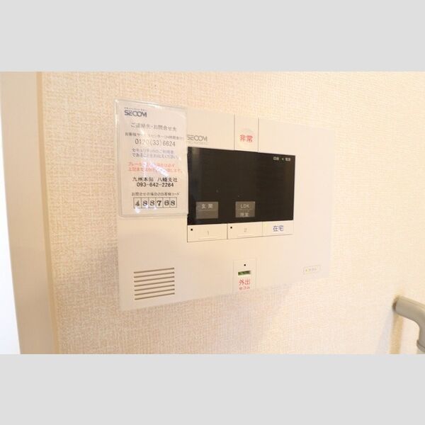 その他設備 (101　SECOM)