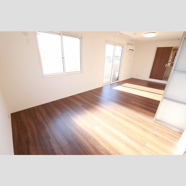 居室・リビング (302　リビング)