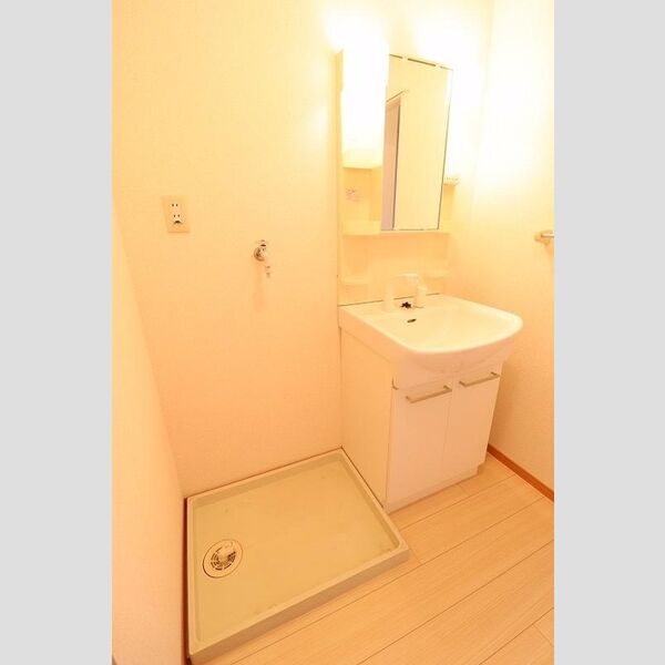 洗面所 (302　洗髪洗面化粧台)