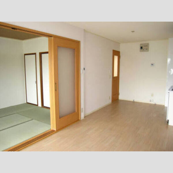 居室・リビング (201　リビング)