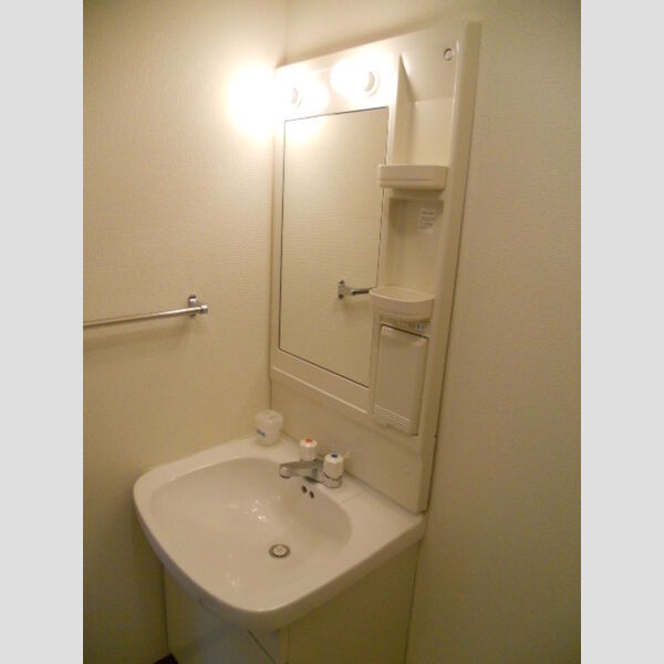 洗面所 (201　洗面台)