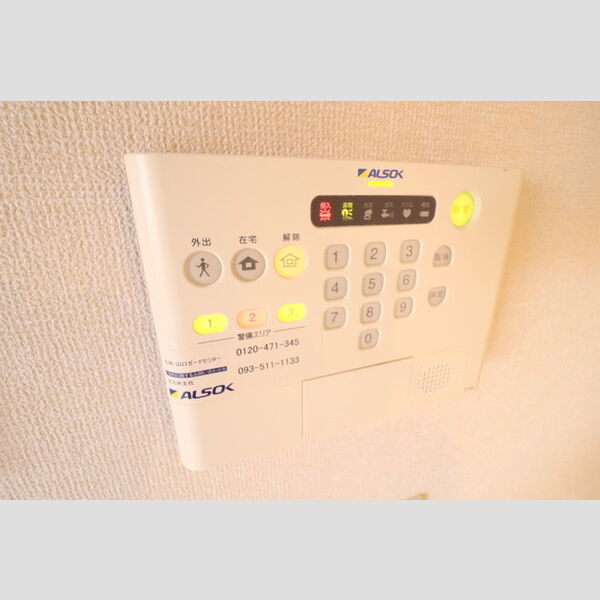 その他設備 (303　ホームセキュリティ)