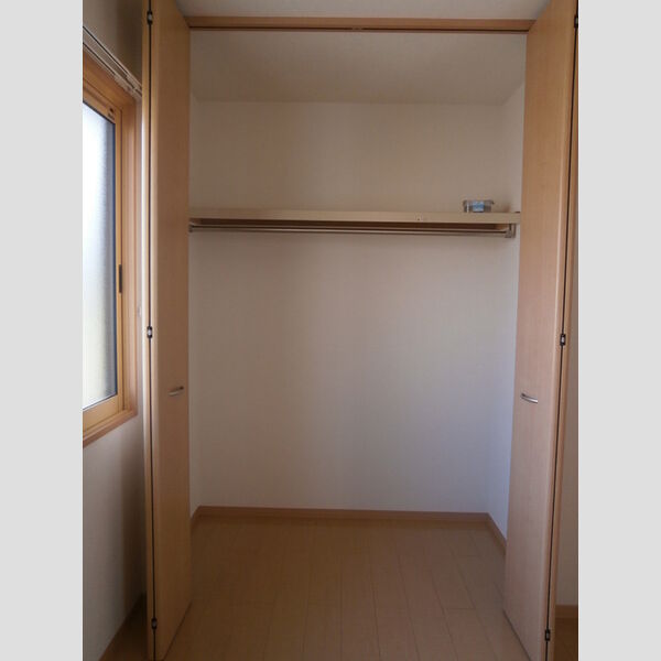 収納 (202　クローゼット)